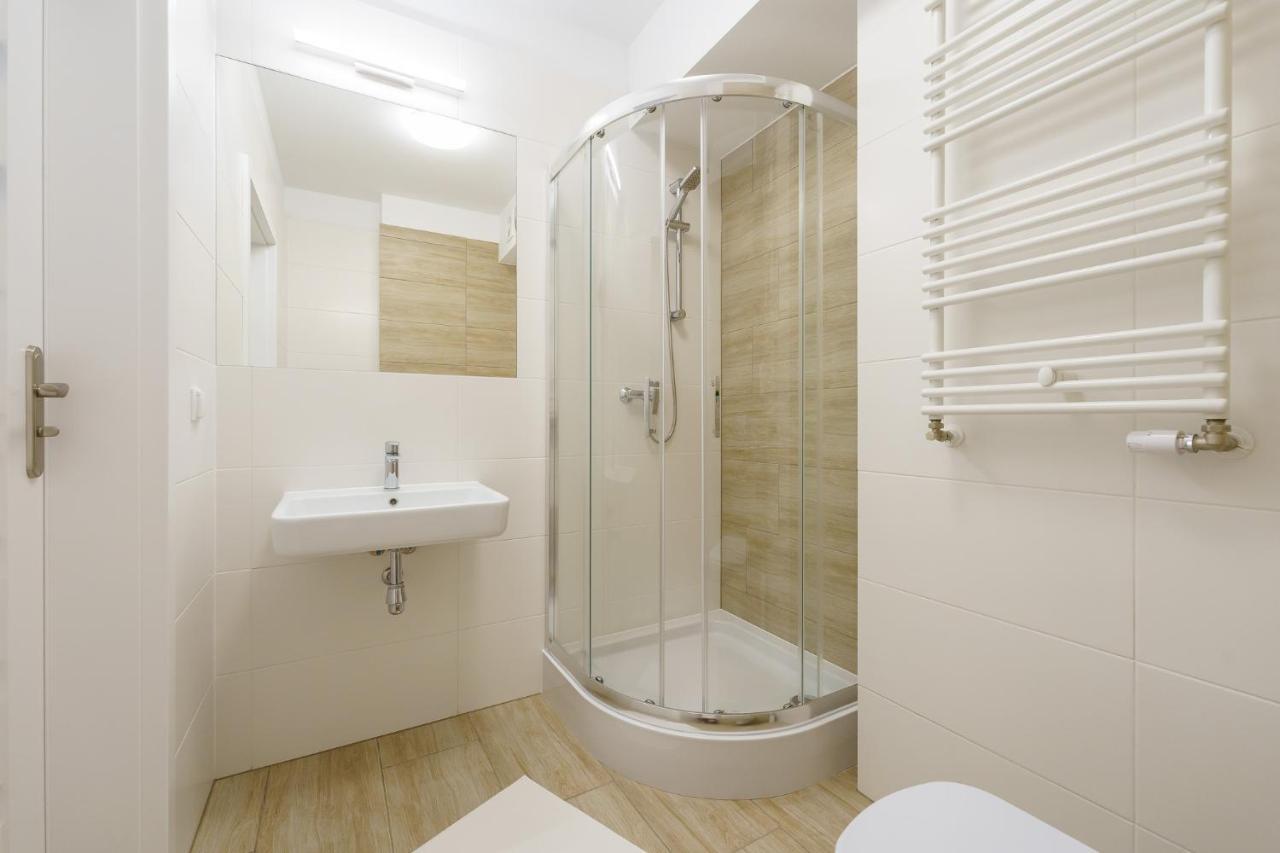 Apartamenty Nadmorska 104 Sunset Resort Grzybowo  Exterior foto