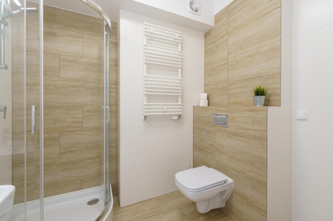 Apartamenty Nadmorska 104 Sunset Resort Grzybowo  Exterior foto